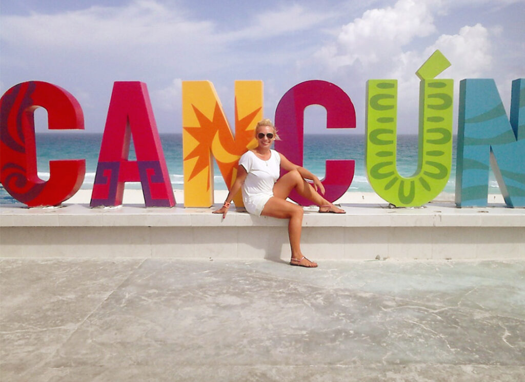 arrived in cancun one way ticket