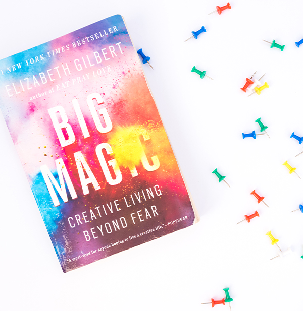 big magic book