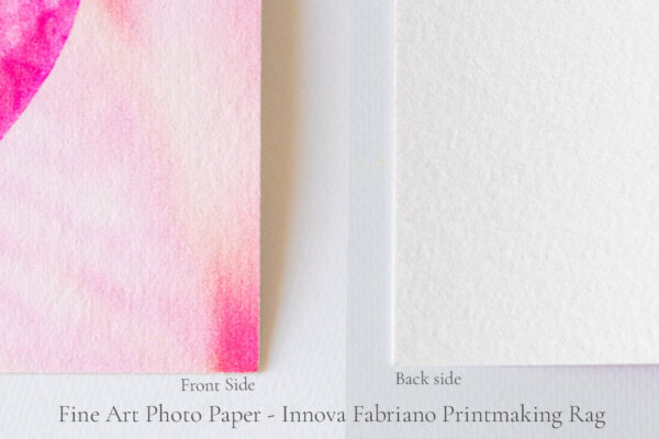 fine art photo paper innova fabriano printmaking rag