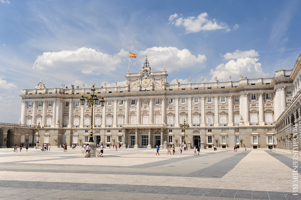 madrid punicipal palace photos