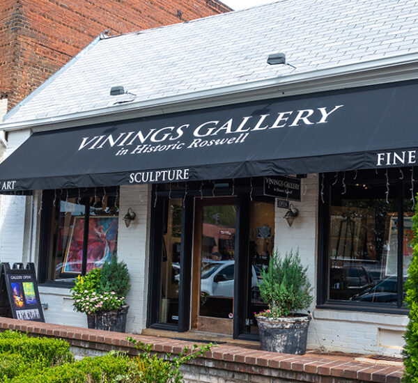vinings gallery in historic roswell photos