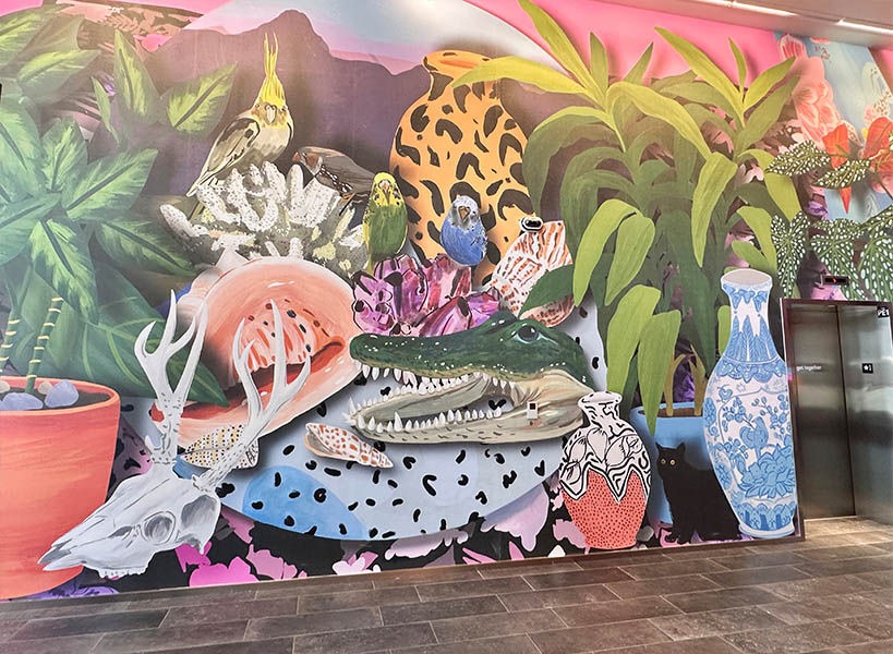 hotel-wall-art-painting