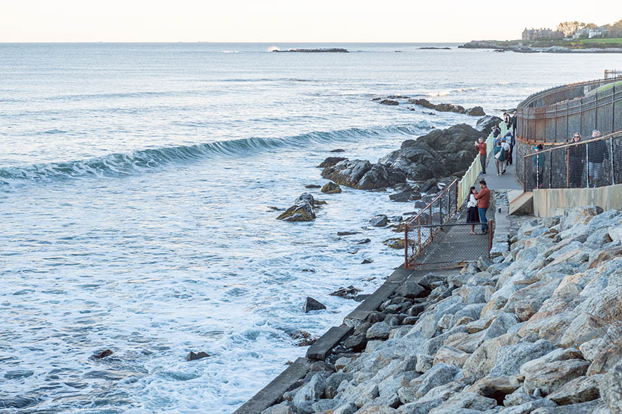 ocean-view-in-newport-cliff-walk