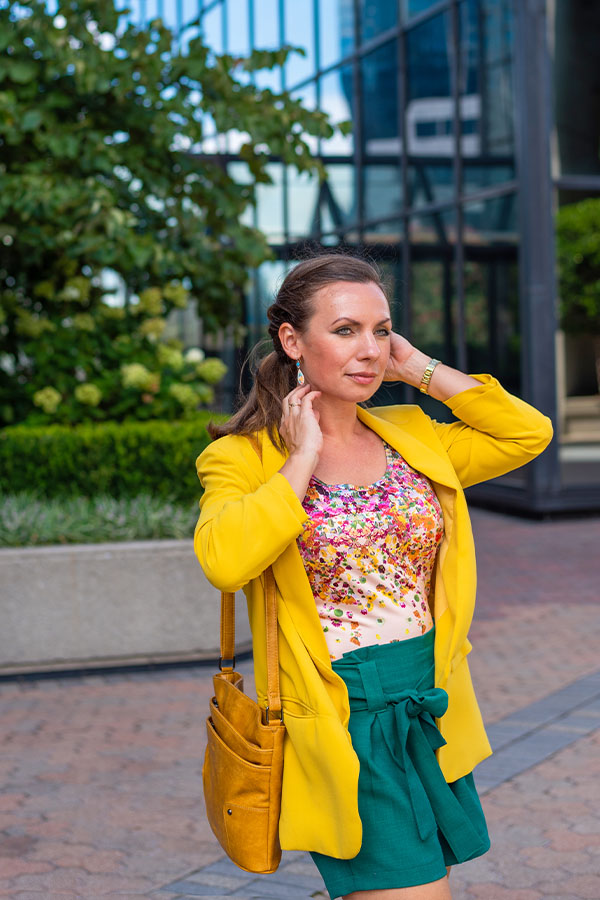yellow-blazer-summer-outfit