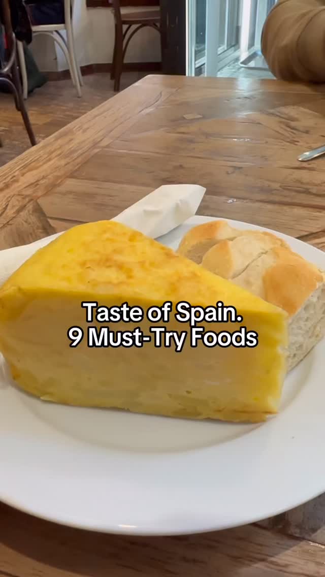One of the best ways to understand Spain is through its food. Here are 9 dishes you have to try. #spain #food #travel #marbella #foodlover