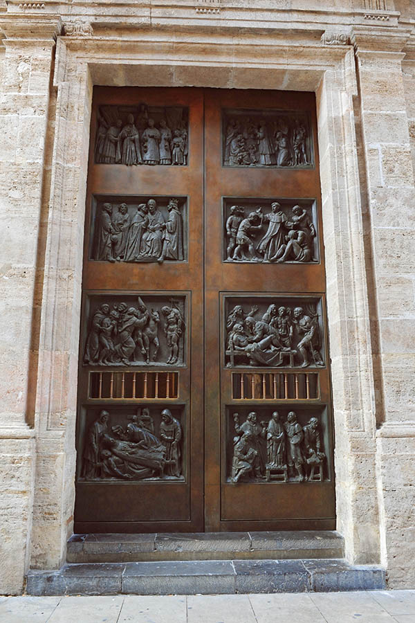 Valencia-Spain-Basilica-of-Our-Lady of the Outcasts