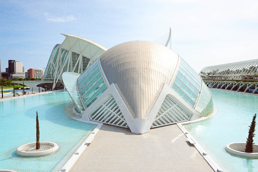 Valencia-city-of-art-and-architecture