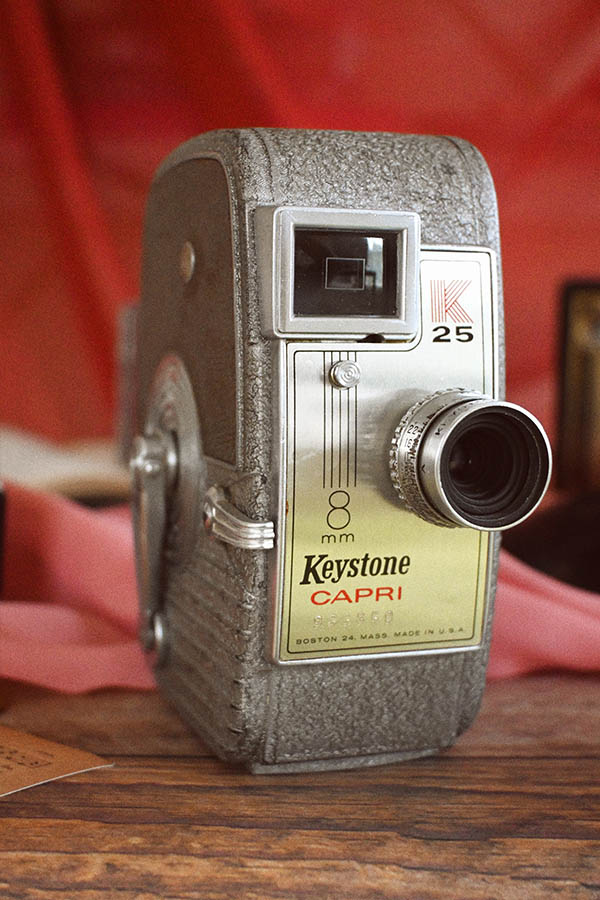 keystone-k25-capri-8mm-movie-camera-vintage-1940