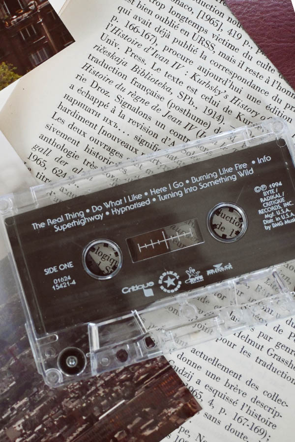 music-nostalgic-collectible-cassette