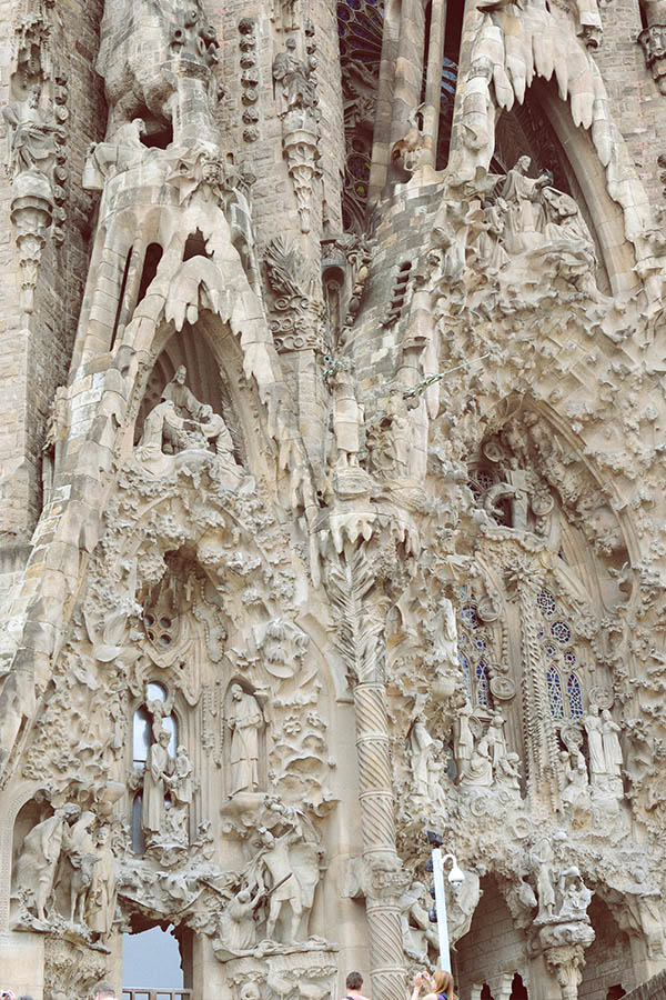part-of-la-sagrada-familia-cathedral
