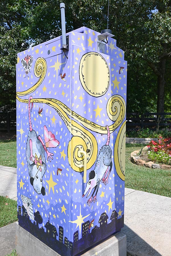 purple-painting-mystical-rats-utility-box-art-roswell-atlanta