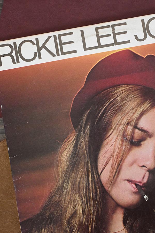 rickie-lee-johnes-vinyl-albums