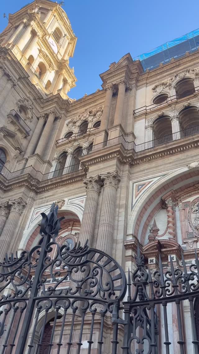 Malaga is one of the oldest cities in the world, over 2,800 years of history.
The Picasso Museum reflects the city’s artistic soul, celebrating its most iconic artist. Strolling through the streets, little shops tempt with pastel de nata, and historic corners reveal centuries of life and culture.
El Pimpi, a restaurant in a beautifully preserved building, captures the spirit of Malaga — local wine, classic Andalusian dishes, and an atmosphere full of stories.
Malaga is a city where art, history, and flavor come together, inviting anyone who wanders its streets to slow down and savor every detail.
#Malaga #Spain #movetospain #travel #visitspain