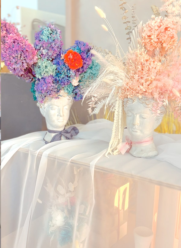 silk-flowers