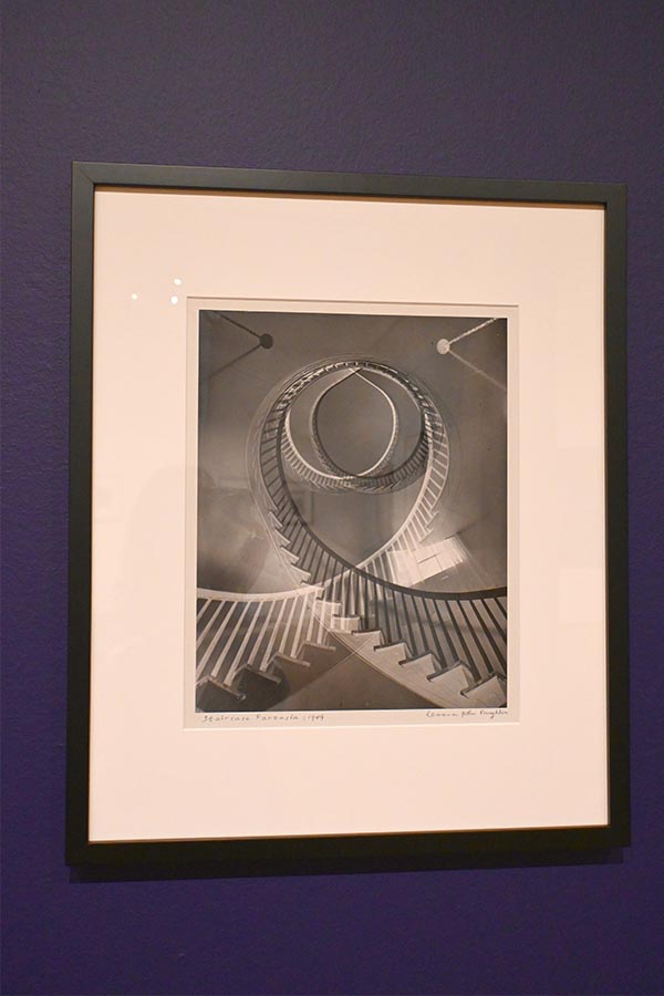 staircase-fantasia-1949-clarence-john-laughlin-photo