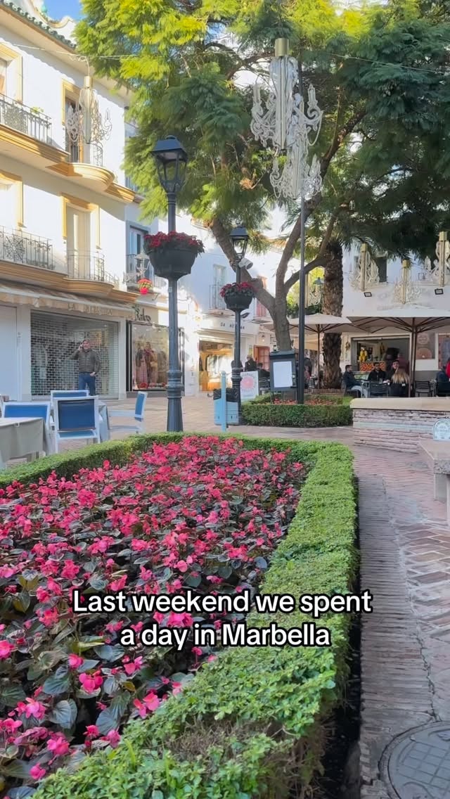 Last weekend we spent a day in Marbella, wandering through the historic old town and finishing with a little time by the beach. We walked through the main square, passed the Dalí sculptures along the promenade, and just took it all in.
A little fun fact I loved learning: the name Marbella comes from the Arabic ‘Marbal-la,’ given by the Moors, possibly meaning ‘beautiful sea’ or ‘well-inhabited place’.
And of course, no day in Spain is complete without food. We stopped at a local Spanish restaurant for tapas and a bowl of sopa castellana — a traditional garlic soup. Warm, simple, and exactly what we needed.
Marbella feels like an easy mix of history, art, sea air, and really good food, perfect even for a one-day visit.
#spain #movetospain #travel #malaga #traveling