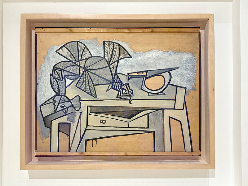 still-life-with-rooster-and-knife-de-pablo-picasso