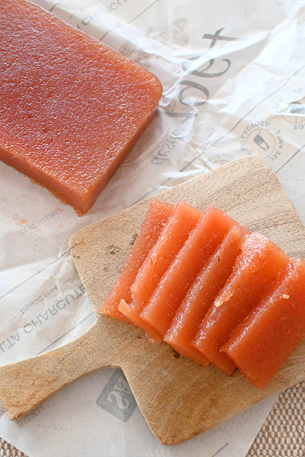 Dulce-de-Membrillo-spanish-food