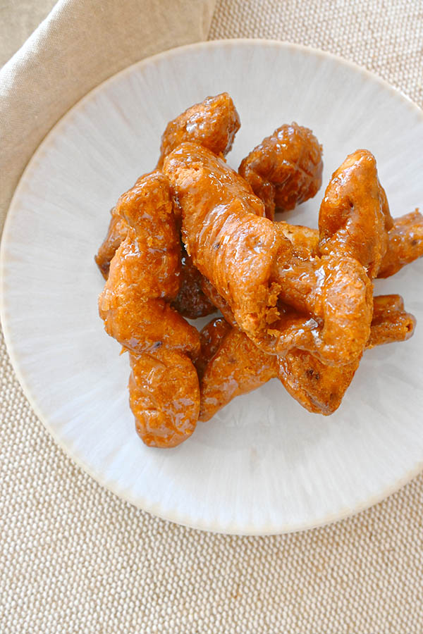 Pestiños-spanish-cookies-popular-in-christmas