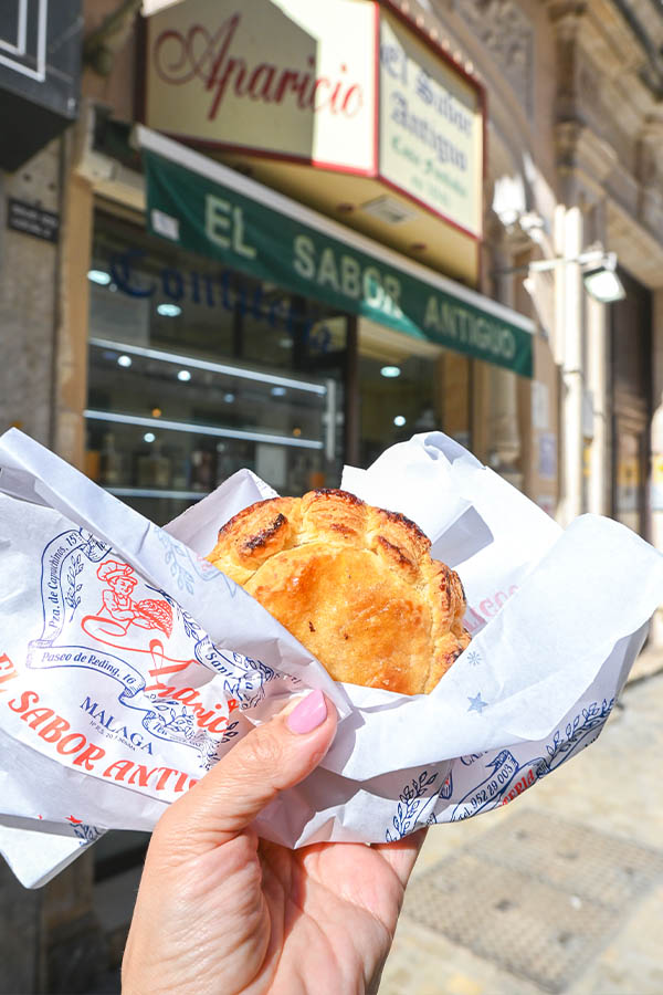 cordobesa-spanish-cookie