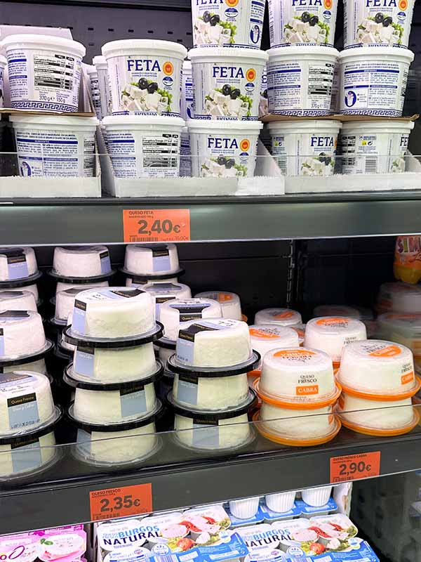 containers-of-feta-and-fresh-goat-cheese