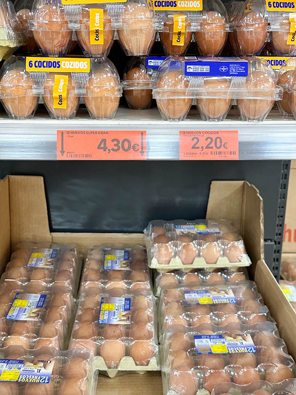 cost-of-food-in-spanish-supermarkets