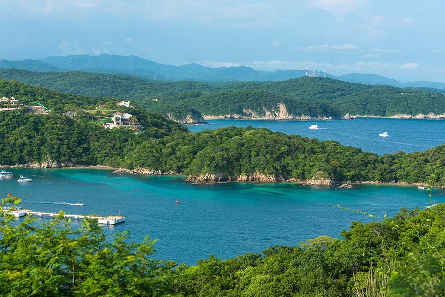 huatulco-mexico-for-solo-trip