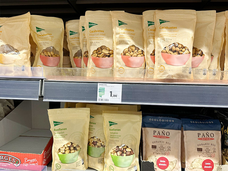 peanits-in-elcorte-ingles