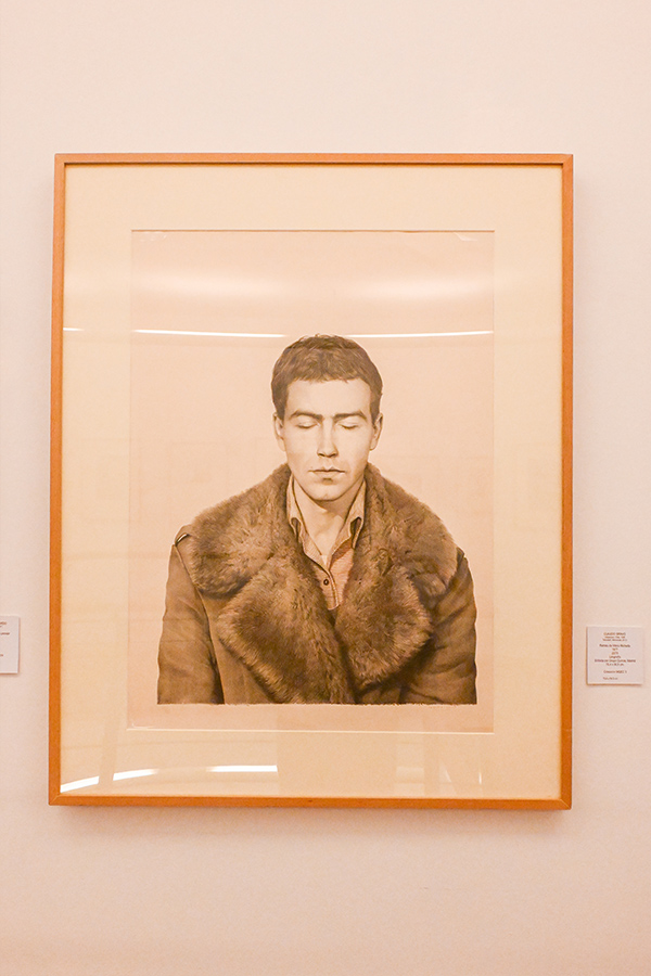 portrait-drawing-of-a-man-with-closed-eyes