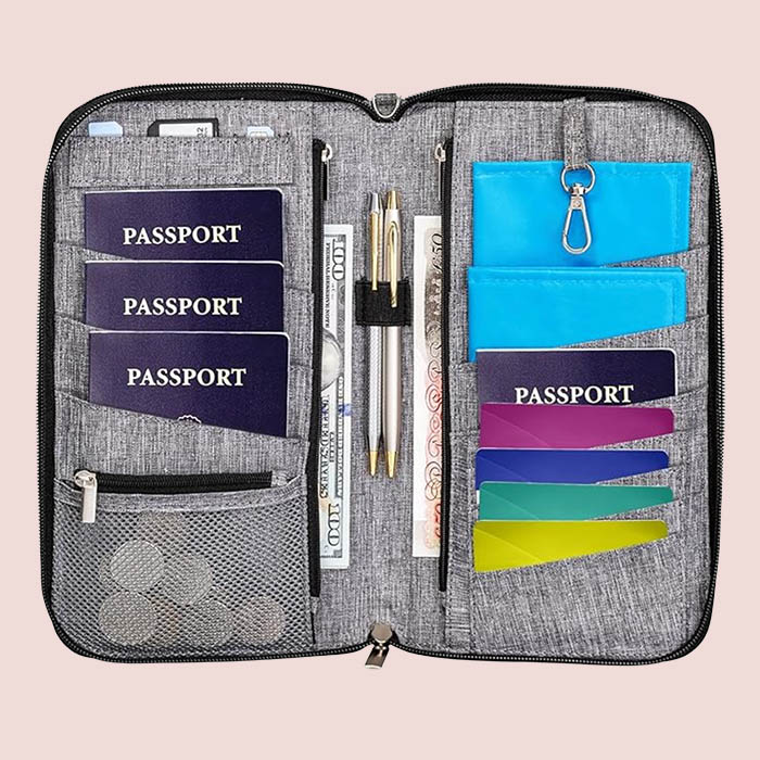 passport-document-holder-orginizer-for-travel-essentials