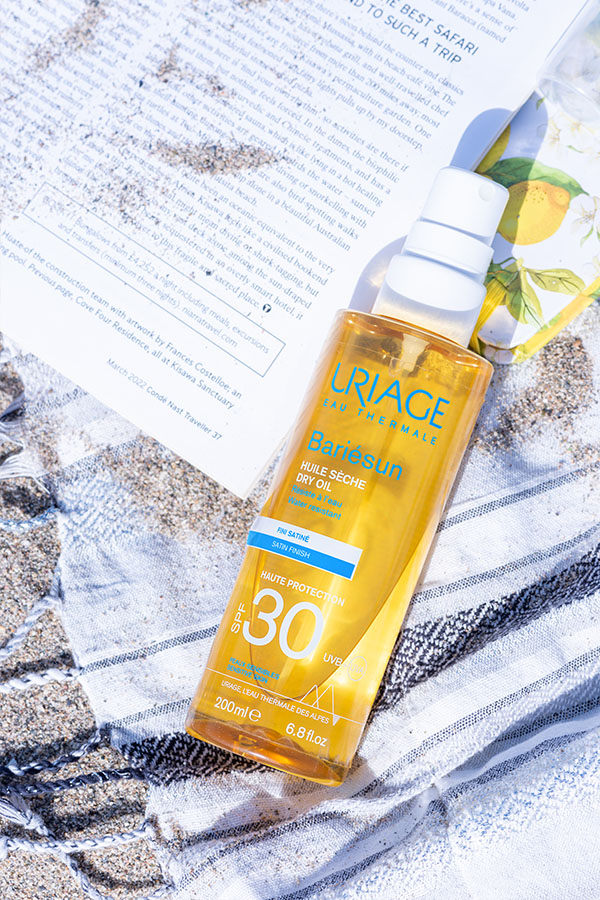 Uriage-Dry-Oil-SPF-30-sunscreen