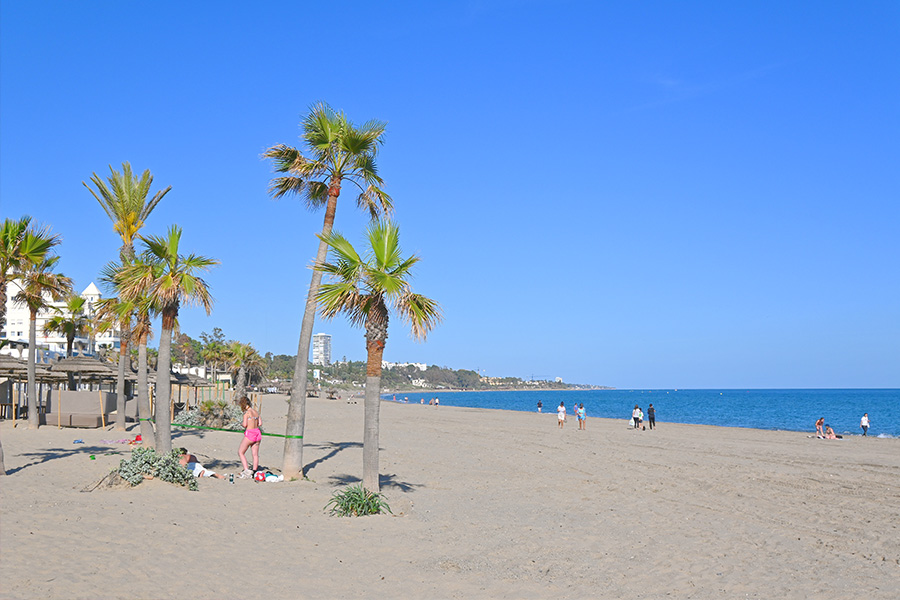 best-beaches-in-marbella-cable-playas