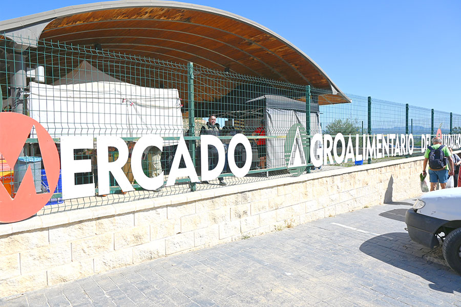 spanish-cheese-market-in-coin-spain-entrance-sign-fenced-building-sunny-day-outdoor-market