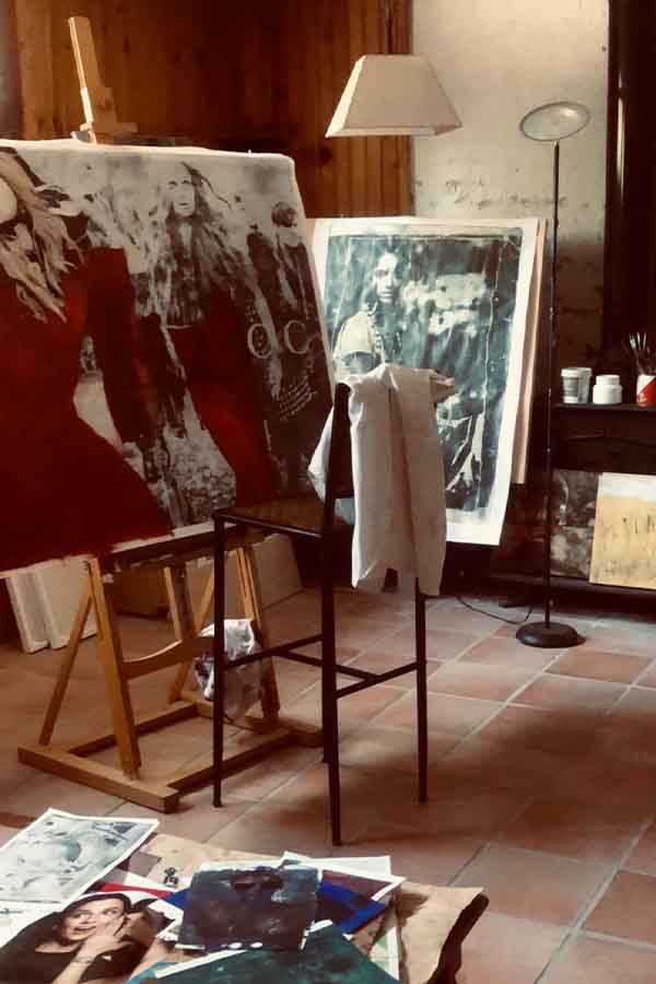 art-studio-of-contemporary-artist
