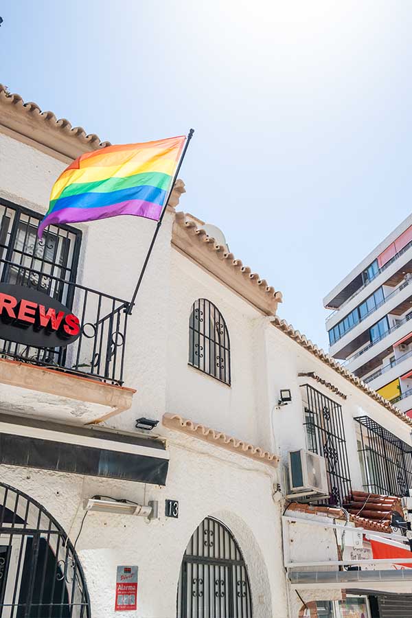 lgbtq-flag-in-torremolinos-malaga