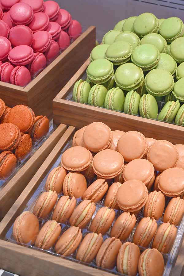 macarons-in-paris-france